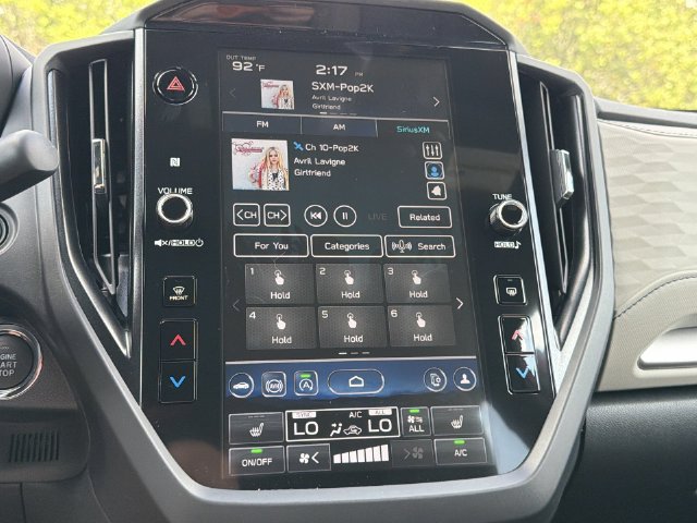 New 2026 Subaru Forester Premium AWD/4WD image 16