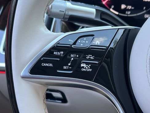 Certified 2023 Mercedes-Benz S 580 4MATIC Sedan image 31