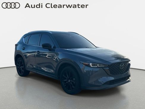 Used 2023 MAZDA CX-5 Carbon Edition AWD/4WD image 4