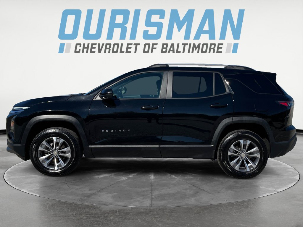 Used 2025 Chevrolet Equinox LT w/ Convenience Package II AWD/4WD image 3