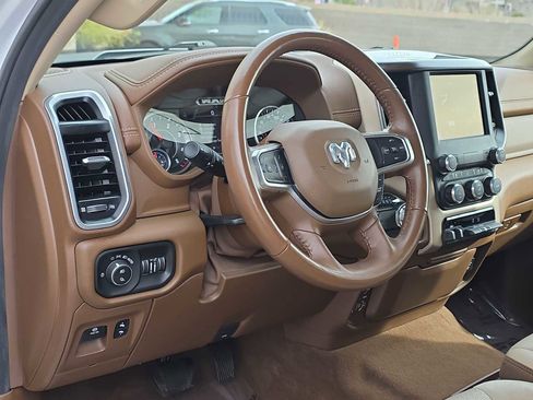 Certified 2021 RAM 1500 Laramie image 2