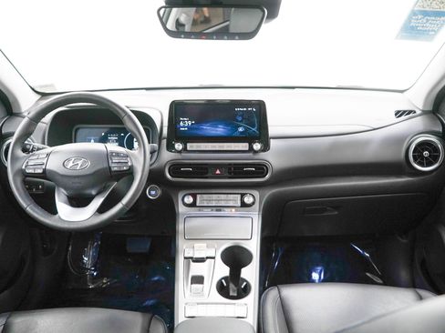 Certified 2023 Hyundai Kona Limited w/ Cargo Package FWD image 12
