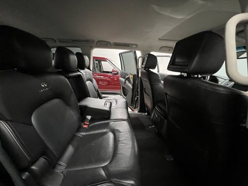 Used 2011 INFINITI QX56 4WD w/ Theater Pkg image 27