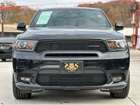 Used 2019 Dodge Durango GT w/ Blacktop Package image 2