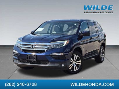 Used 2017 Honda Pilot EX-L