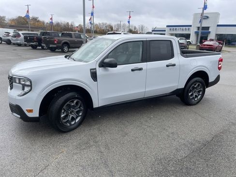 New 2025 Ford Maverick XLT w/ Equipment Group 302A image 5