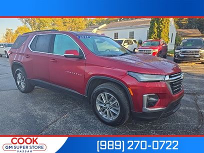 Used 2023 Chevrolet Traverse LT