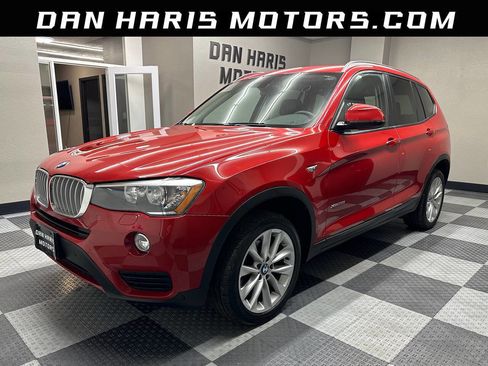 Used 2015 BMW X3 xDrive28i image 1