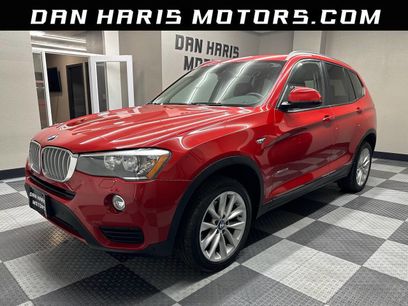 Used 2015 BMW X3 xDrive28i