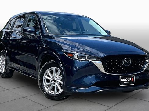 Used 2024 MAZDA CX-5 AWD 2.5 S w/ Select Package image 3