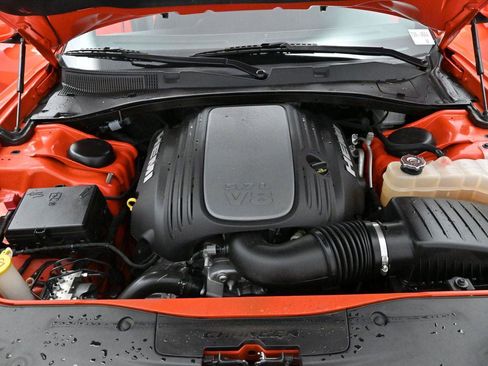 Used 2021 Dodge Charger R/T w/ Plus Group RWD image 35