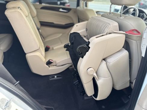 Used 2017 Mercedes-Benz GLS 450 4MATIC w/ Premium Package image 28