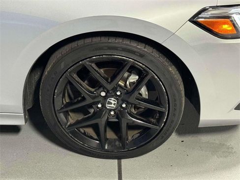 Certified 2024 Honda Civic Sport image 11