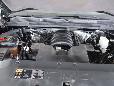 Used 2014 GMC Sierra 1500 SLT w/ SLT Crew Cab Value Package image 43