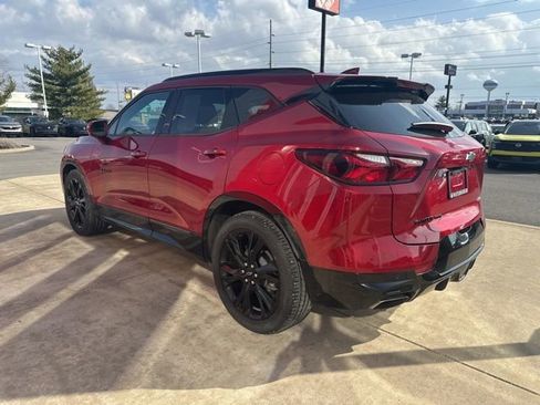 Used 2019 Chevrolet Blazer RS image 6