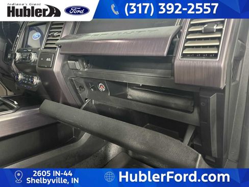 Used 2020 Ford F350 Limited w/ FX4 Off-Road Package AWD/4WD image 25