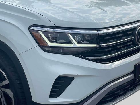 Used 2022 Volkswagen Atlas SEL image 10