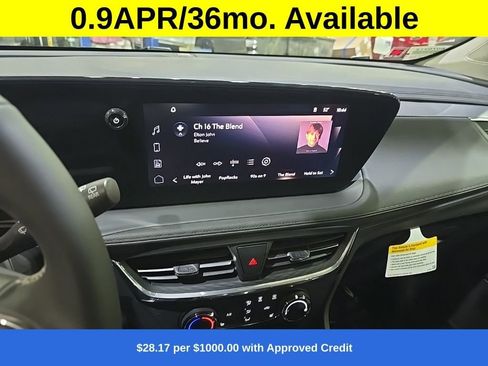 New 2026 Buick Encore GX Preferred w/ Comfort Package FWD image 21