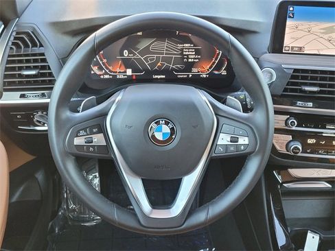 Used 2021 BMW X3 sDrive30i w/ Convenience Package image 10