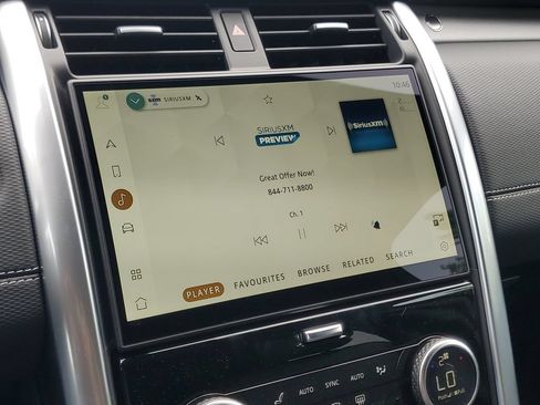 New 2026 Land Rover Discovery Limited Edition AWD/4WD image 20