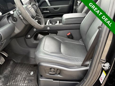 Used 2024 Land Rover Defender 110 V8 AWD/4WD image 29