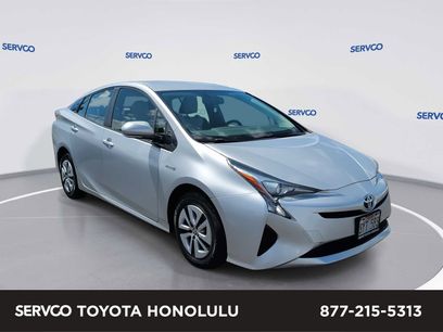 Used 2016 Toyota Prius Two