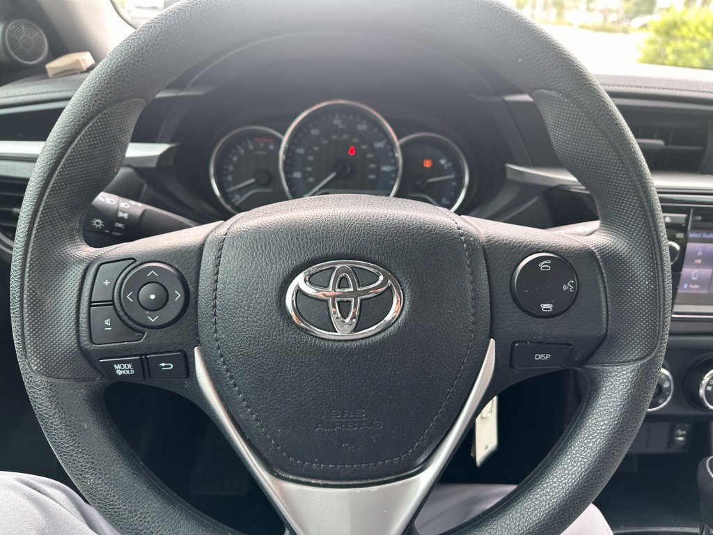 Used 2016 Toyota Corolla L FWD image 13