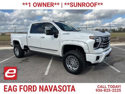 Used 2024 Chevrolet Silverado 2500 High Country w/ Technology Package