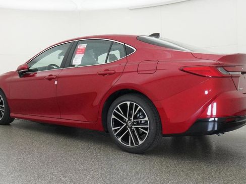 New 2026 Toyota Camry XLE FWD image 51