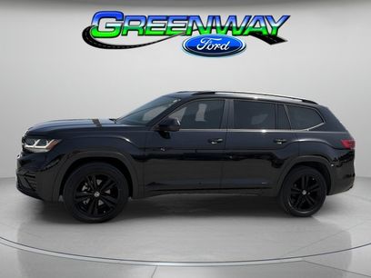 Used 2023 Volkswagen Atlas SEL R-Line