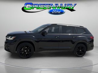Used 2023 Volkswagen Atlas SEL R-Line AWD/4WD video 1