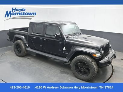 Used 2023 Jeep Gladiator Overland