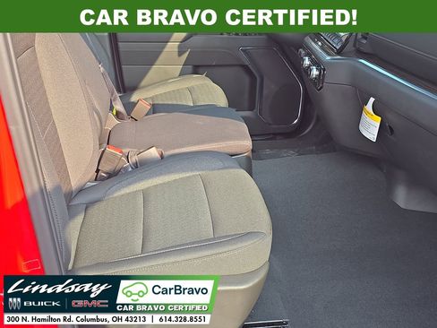 Used 2025 GMC Sierra 1500 Elevation image 27