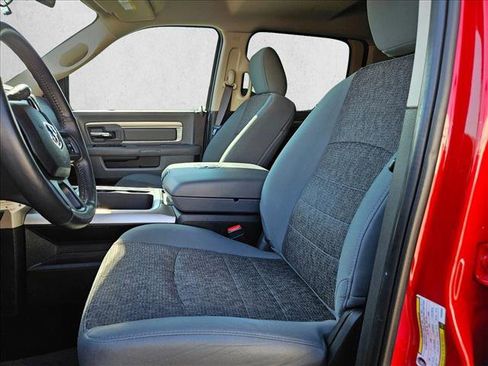 Used 2017 RAM 2500 Lone Star image 18