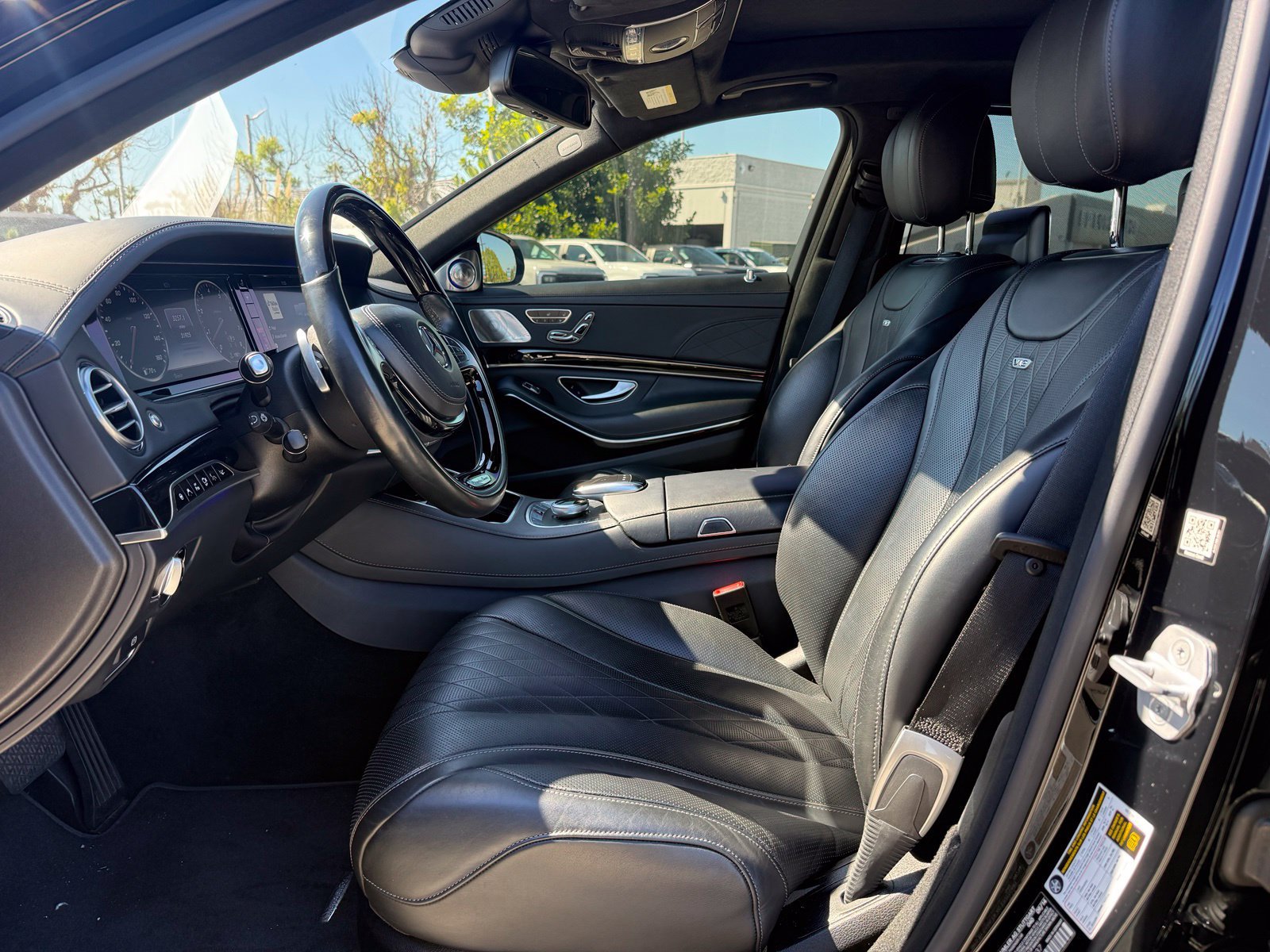 Used 2015 Mercedes-Benz S 600 image 5
