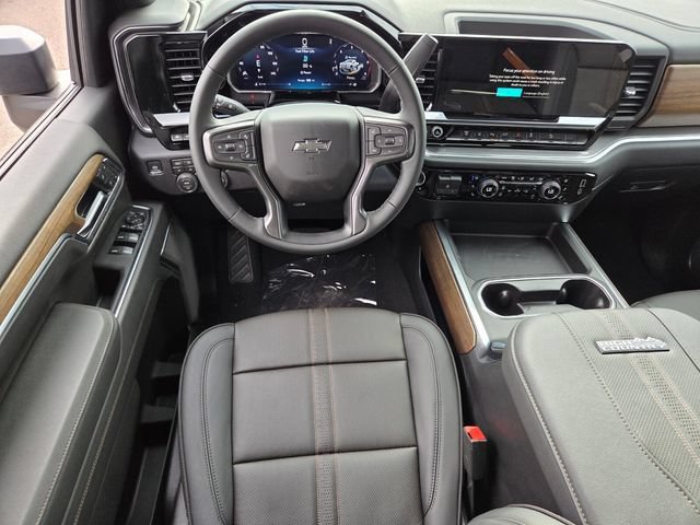 New 2026 Chevrolet Silverado 2500 High Country w/ Midnight Edition AWD/4WD image 8