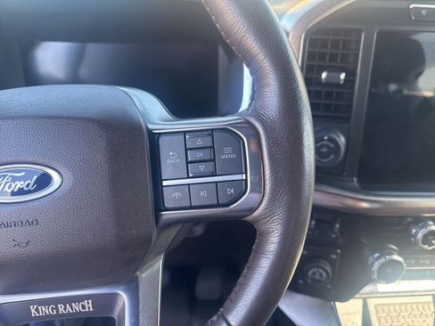 Used 2023 Ford F150 King Ranch w/ Equipment Group 601A High image 17