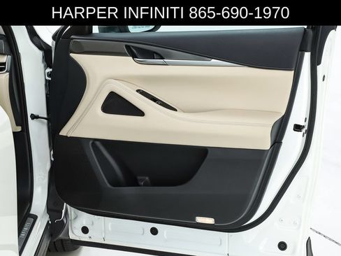 Used 2023 INFINITI QX60 Luxe w/ Cargo Package FWD image 70