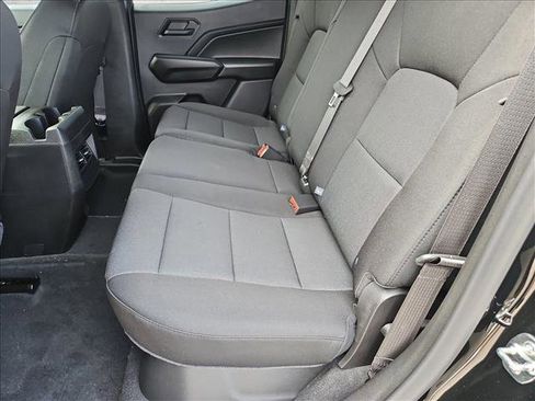 New 2026 Chevrolet Colorado W/T w/ WT Custom Package image 16