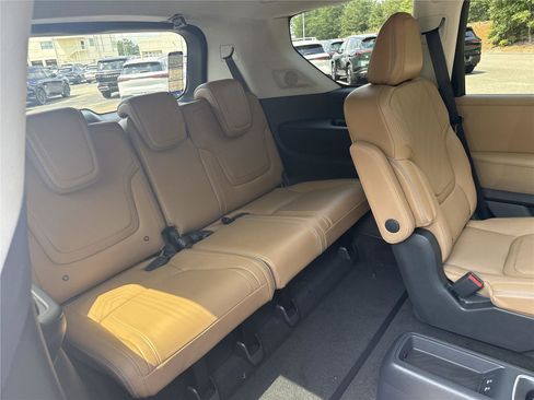 New 2026 INFINITI QX80 Luxe w/ Cargo Package image 48