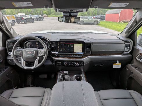 New 2026 GMC Sierra 1500 Elevation w/ Elevation Premium Package AWD/4WD image 19