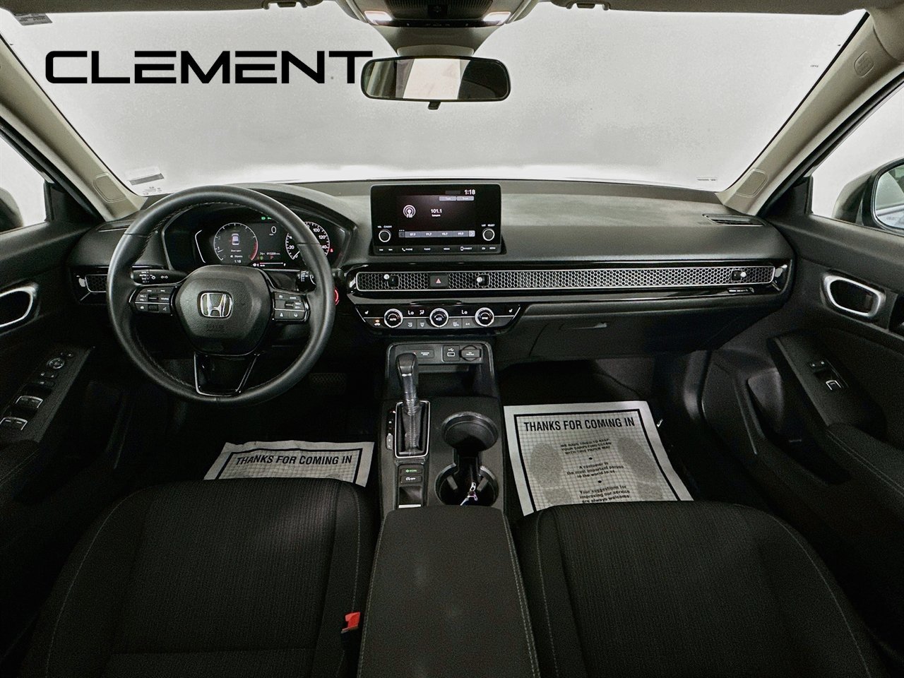 Used 2024 Honda Civic EX image 12