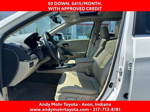 Used 2016 Acura RDX FWD image 10