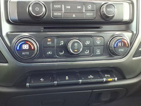 Used 2016 Chevrolet Silverado 1500 LT w/ LPO, Black Pack image 27