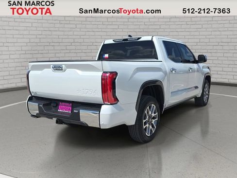 New 2026 Toyota Tundra 1794 Edition image 5