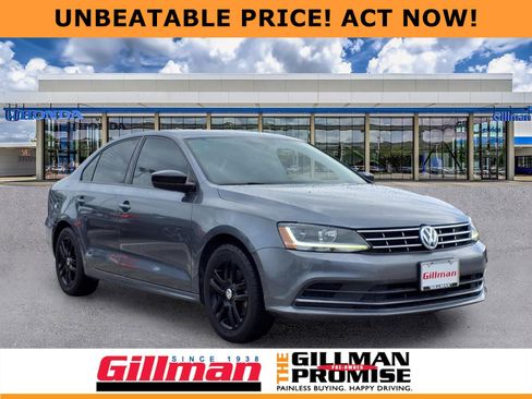 Used 2018 Volkswagen Jetta S image 1
