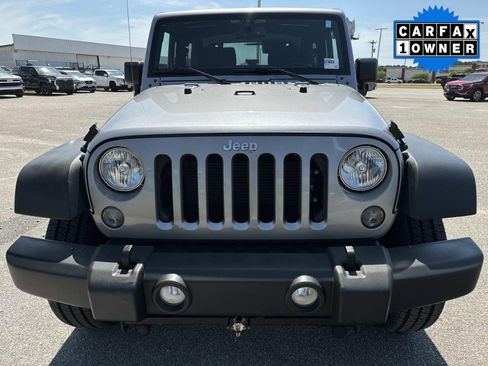 Used 2016 Jeep Wrangler Sport w/ Quick Order Package 24S image 9