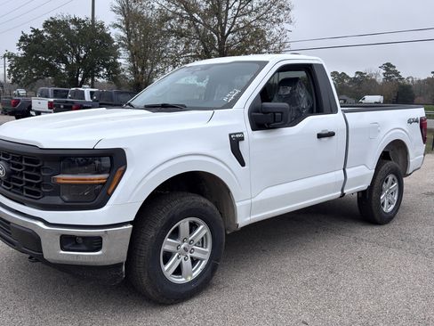 New 2026 Ford F150 XL w/ Equipment Group 103A High image 6