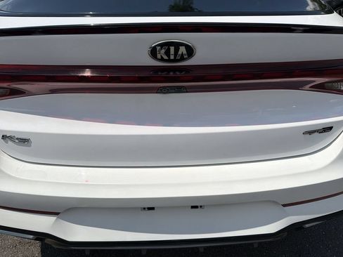 Used 2021 Kia K5 GT-Line FWD image 15