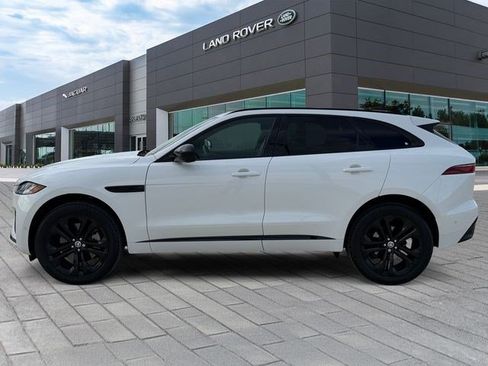 Used 2026 Jaguar F-PACE R-Dynamic S AWD/4WD image 2